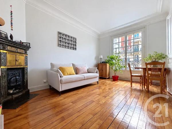 Appartement F3 à vendre  3 pièces - 62,59 m 2   PARIS  - 75012