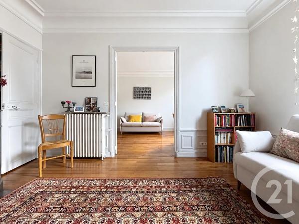 Appartement F3 à vendre  3 pièces - 62,59 m 2   PARIS  - 75012