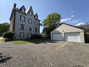 Maison à vendre à Granville dans la Manche (50400), ref : VM3896-50026