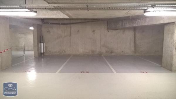 Parking à louer