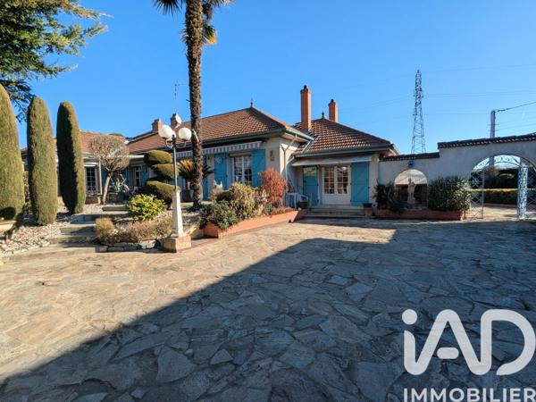 Maison à vendre 5 pièces 192 m² Saint-Just-Saint-Rambert