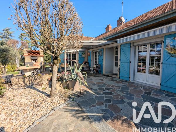 Maison à vendre 5 pièces 192 m² Saint-Just-Saint-Rambert