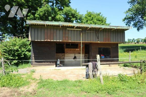 EXCLUSIVITE. PLONEVEZ-DU-FAOU (29530) - Au calme dans un petit hameau, Maison en pierres  sur u...