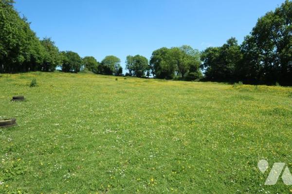 EXCLUSIVITE. PLONEVEZ-DU-FAOU (29530) - Au calme dans un petit hameau, Maison en pierres  sur u...