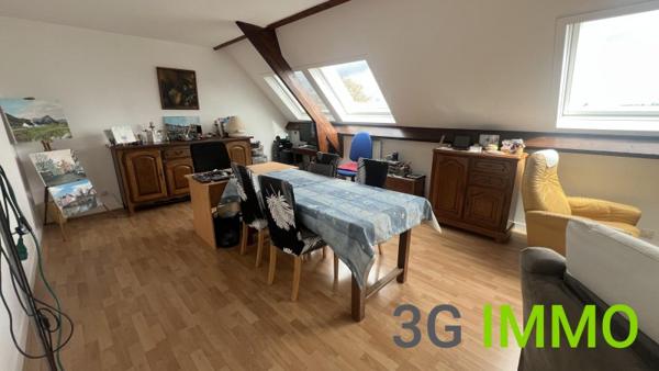 Vente / Appartement T5