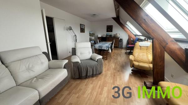 Vente / Appartement T5