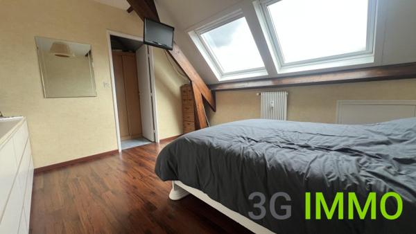 Vente / Appartement T5