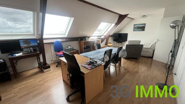 Vente / Appartement T5