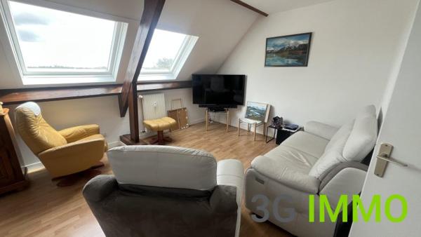 Vente / Appartement T5