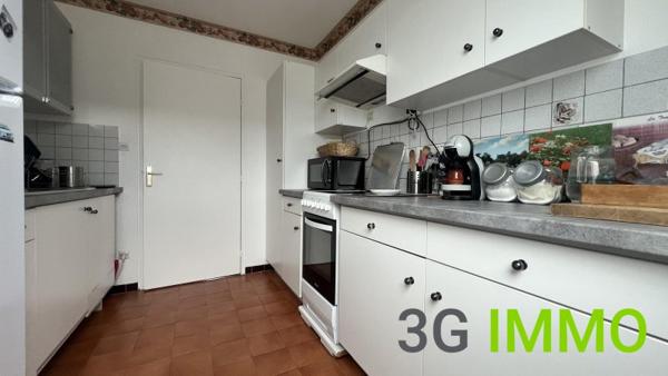Vente / Appartement T5