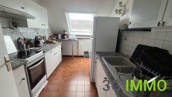 Vente / Appartement T5
