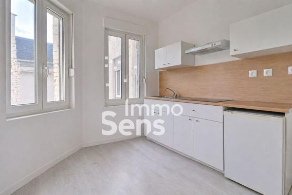 Vente appartement - Roubaix VAUBAN