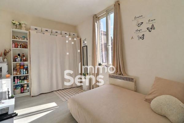 Vente appartement - Roubaix VAUBAN