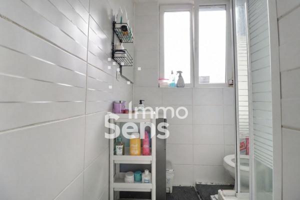 Vente appartement - Roubaix VAUBAN
