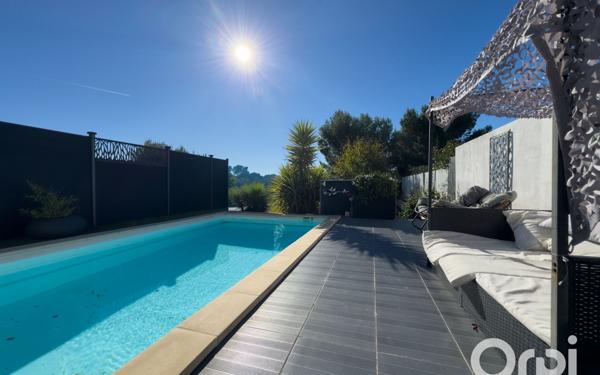 Maison à vendre    5 pièces •  Bellegarde