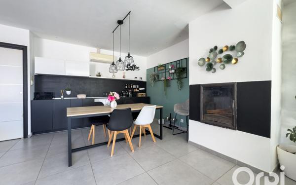 Maison à vendre    5 pièces •  Bellegarde