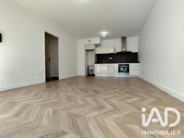 Appartement à vendre 3 pièces 60,23 m² Orléans
