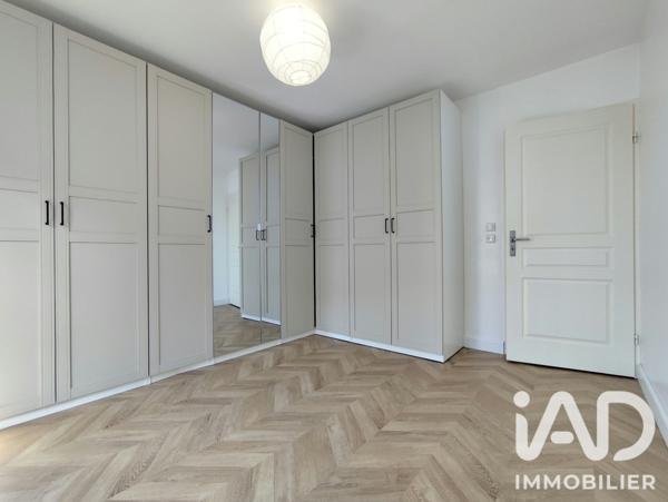 Appartement à vendre 3 pièces 60,23 m² Orléans