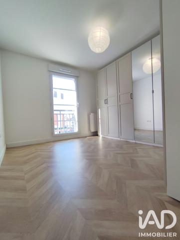 Appartement à vendre 3 pièces 60,23 m² Orléans