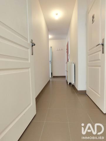 Appartement à vendre 3 pièces 60,23 m² Orléans