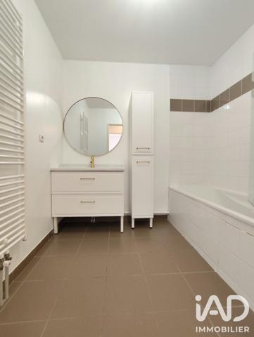 Appartement à vendre 3 pièces 60,23 m² Orléans
