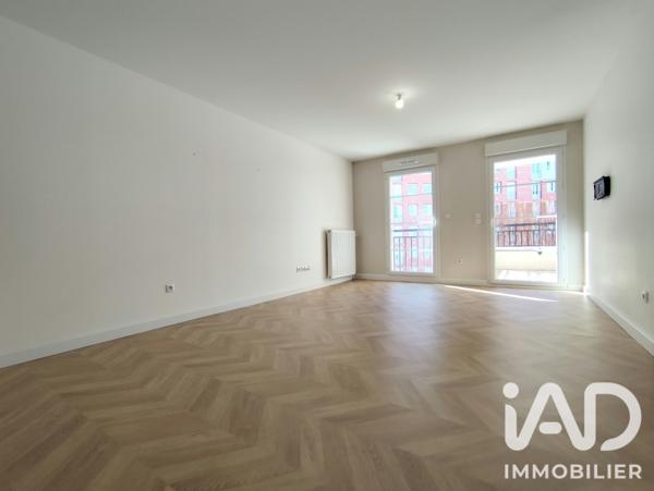 Appartement à vendre 3 pièces 60,23 m² Orléans