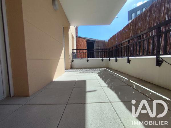 Appartement à vendre 3 pièces 60,23 m² Orléans