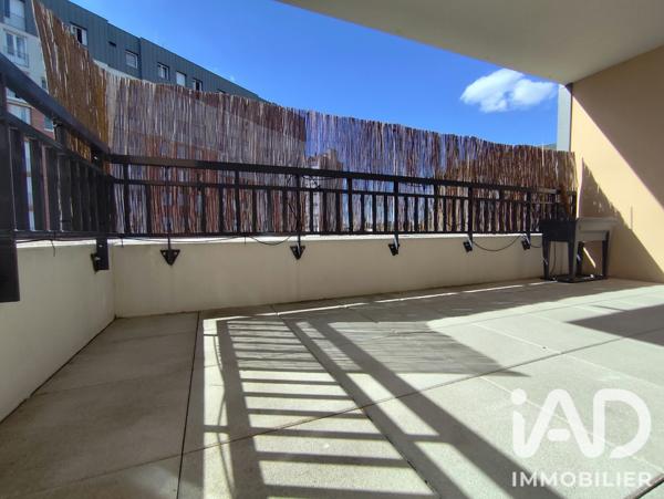 Appartement à vendre 3 pièces 60,23 m² Orléans