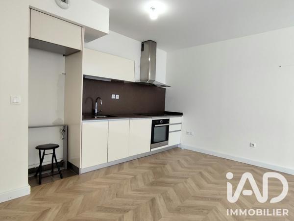 Appartement à vendre 3 pièces 60,23 m² Orléans