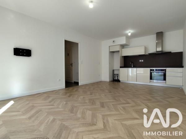Appartement à vendre 3 pièces 60,23 m² Orléans