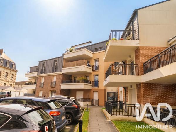 Appartement à vendre 3 pièces 60,23 m² Orléans