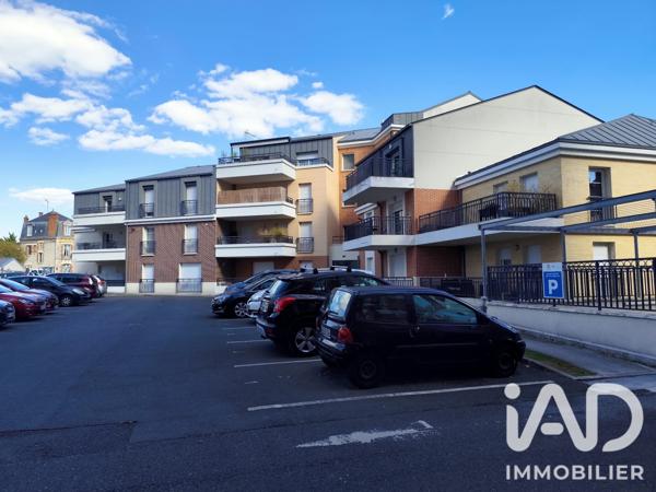 Appartement à vendre 3 pièces 60,23 m² Orléans