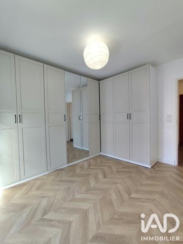 Appartement à vendre 3 pièces 60,23 m² Orléans