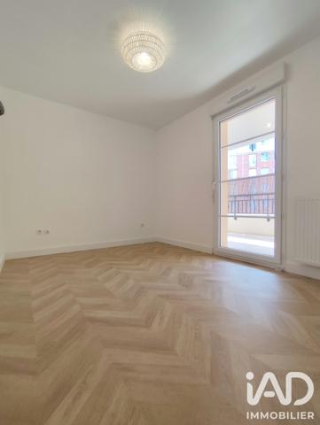 Appartement à vendre 3 pièces 60,23 m² Orléans