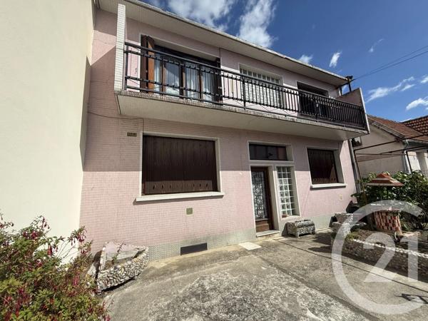 Maison à vendre  6 pièces - 160,05 m 2   DRANCY  - 93
