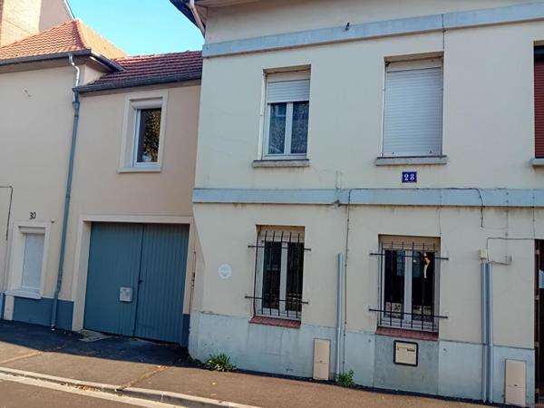 Maison Oissel 5 pièce(s) 59 m2