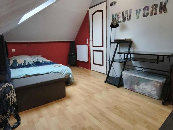 Maison Oissel 5 pièce(s) 59 m2