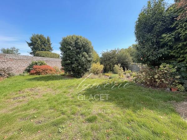 Raillencourt-Sainte-Olle – Maison individuelle + fonds de commerce FLEURISTE 🏡 (5 min. CAMBRAI)