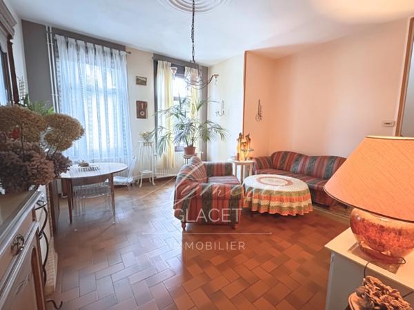 Raillencourt-Sainte-Olle – Maison individuelle + fonds de commerce FLEURISTE 🏡 (5 min. CAMBRAI)