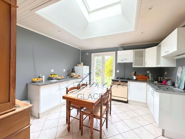 Raillencourt-Sainte-Olle – Maison individuelle + fonds de commerce FLEURISTE 🏡 (5 min. CAMBRAI)