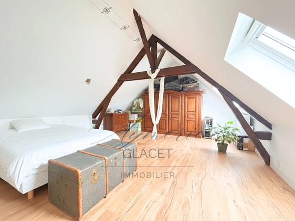 Raillencourt-Sainte-Olle – Maison individuelle + fonds de commerce FLEURISTE 🏡 (5 min. CAMBRAI)