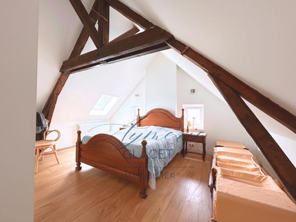 Raillencourt-Sainte-Olle – Maison individuelle + fonds de commerce FLEURISTE 🏡 (5 min. CAMBRAI)