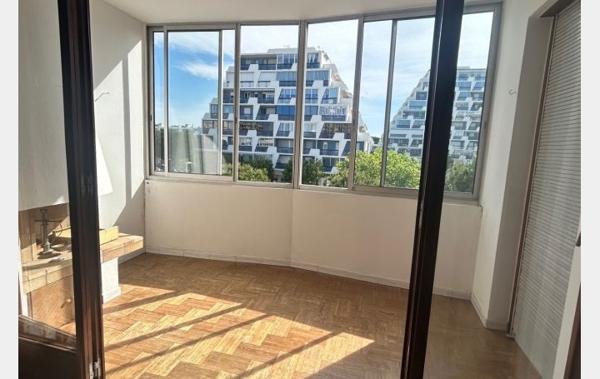 Vente Appartement P3 Centre ville à rénover La grande-motte   