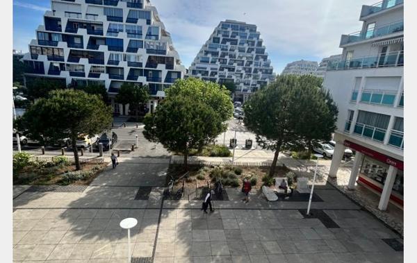 Vente Appartement P3 Centre ville à rénover La grande-motte   