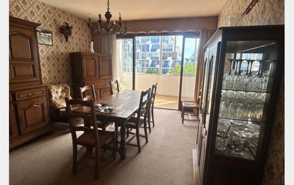 Vente Appartement P3 Centre ville à rénover La grande-motte   