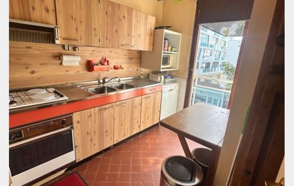 Vente Appartement P3 Centre ville à rénover La grande-motte   