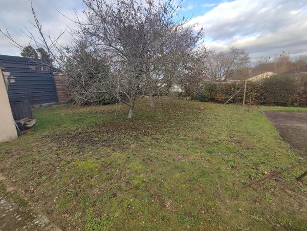 Maison - 4 pièces - 85 m²