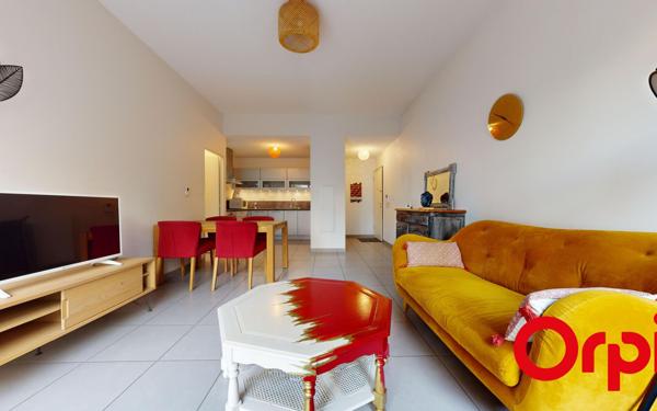 Appartement à vendre    2 pièces • 48,84 m2 Villefranche-sur-Saône