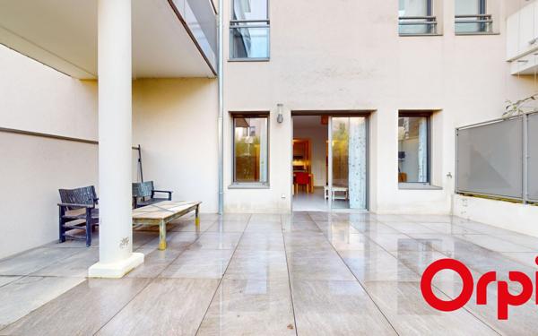 Appartement à vendre    2 pièces • 48,84 m2 Villefranche-sur-Saône