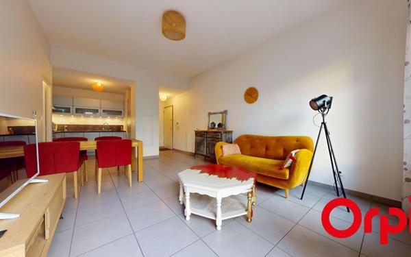 Appartement à vendre    2 pièces • 48,84 m2 Villefranche-sur-Saône